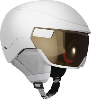 Kask narciarski Atomic Revent GT Amid Visor HD Photo White Heather S (51-55 cm) Kask narciarski - 2