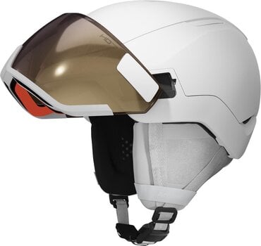 Skijaška kaciga Atomic Revent GT Amid Visor HD Photo White Heather S (51-55 cm) Skijaška kaciga - 3