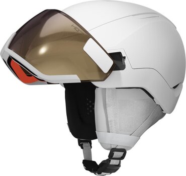 Κράνος σκι Atomic Revent GT Amid Visor HD Photo White Heather M (55-59 cm) Κράνος σκι - 3