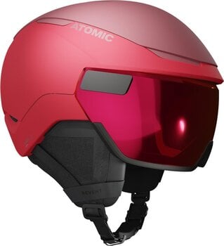 Ski Helmet Atomic Revent GT Amid Visor HD Red S (51-55 cm) Ski Helmet - 2