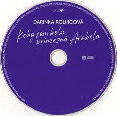 Music CD Darinka Rolincová - Keby Som Bola Princezná Arabela (Reissue) (Remastered) (CD) - 1