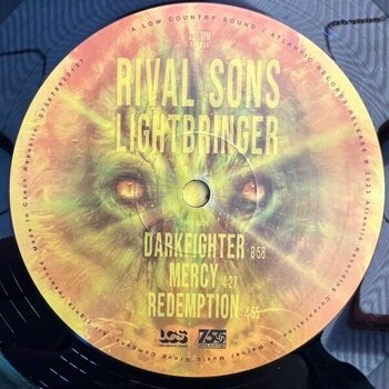 Płyta winylowa Rival Sons - Lightbringer (LP) - 2