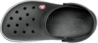 Zeilschoenen Crocs Crocband Clog Black - 3