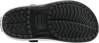 Zeilschoenen Crocs Crocband Clog Black - 4