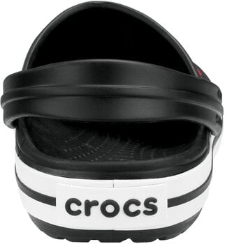 Унисекс обувки Crocs Crocband Clog Сандали Black 39-40 - 6