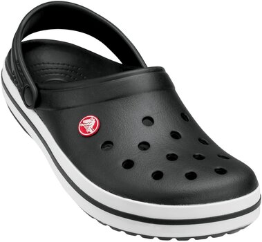 Унисекс обувки Crocs Crocband Clog Сандали Black 46-47 - 2