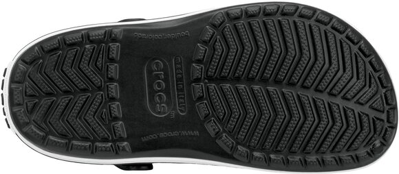 Унисекс обувки Crocs Crocband Clog Сандали Black 46-47 - 5