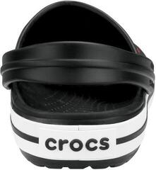 Pantofi de Navigatie Crocs Crocband Clog Black - 5