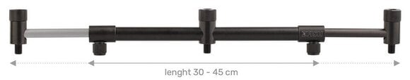 Rod Pod, Pique ZFISH Buzzer Bar ZFX 3 Rod Rod Pod, Pique - 3