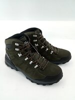 Jack Wolfskin Refugio Texapore Mid 45 Mens Outdoor Shoes