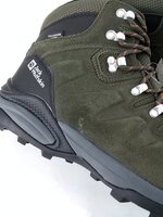 Jack Wolfskin Refugio Texapore Mid 45 Mens Outdoor Shoes