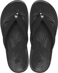 Calzado para barco Crocs Crocband Flip Black - 3