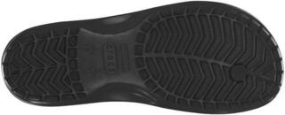 Calzado para barco Crocs Crocband Flip Black - 4
