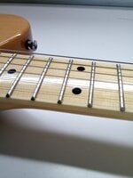 SX STL/H Natural Električna gitara