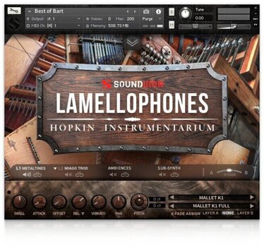 Geluidsbibliotheek voor sampler Soundiron Artist Bundle (Digitaal product) - 2