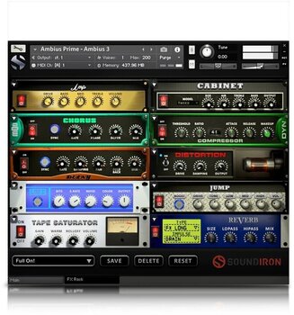 Sample and Sound Library Soundiron Ambius Prime (Digital product) - 4