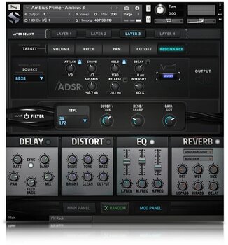 Sample and Sound Library Soundiron Ambius Prime (Digital product) - 5