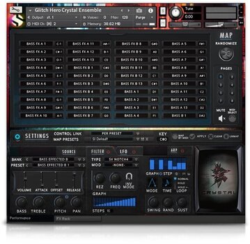 Geluidsbibliotheek voor sampler Soundiron Glitch Hero (Digitaal product) - 3