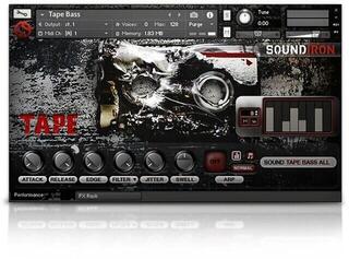 Biblioteca de samples/sons Soundiron Tape (Produto digital) - 2