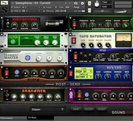 Hangkönyvtár Soundiron Sonespheres 3 - Current (Digitális termék) - 2
