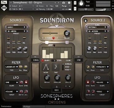 Geluidsbibliotheek voor sampler Soundiron Sonespheres 2 - Origins (Digitaal product) - 2