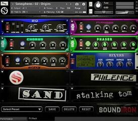 Bibliotecă de sunet pentru samplere Soundiron Sonespheres 2 - Origins (Produs digital) - 2