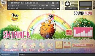 Sample/Sound Library Soundiron Shimmer (Digital product) - 1