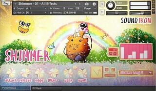 Sample/Sound Library Soundiron Shimmer (Digital product) - 2