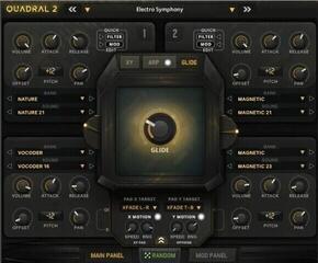 Sample/Sound Library Soundiron Quadral 2 (Digital product) - 1