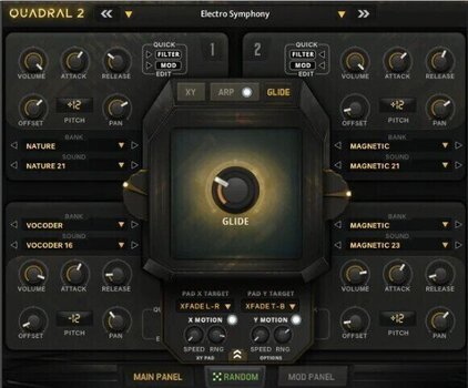 Sample and Sound Library Soundiron Quadral 2 (Digital product) - 2