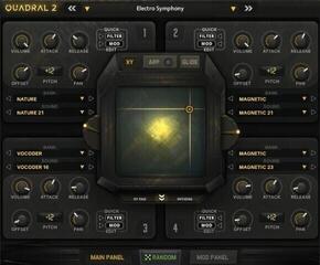 Sample/Sound Library Soundiron Quadral 2 (Digital product) - 2