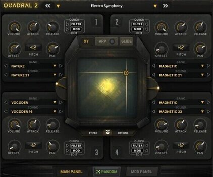 Sample and Sound Library Soundiron Quadral 2 (Digital product) - 3