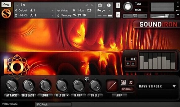 Sample and Sound Library Soundiron Lo (Digital product) - 2