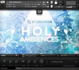 Sound Library für Sampler Soundiron Holy Ambiences (Digitales Produkt) - 1