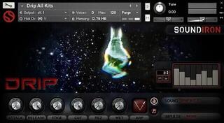 Sample/Lydbibliotek Soundiron Drip - 2