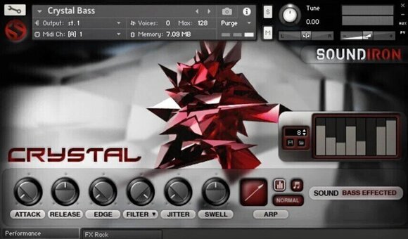 Sample and Sound Library Soundiron Crystal (Digital product) - 2