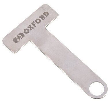 Motorslot Oxford LidLock Black Slot - 3