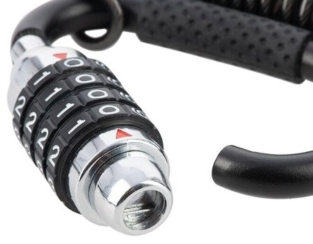 Motorslot Oxford LidLock Black Slot - 5