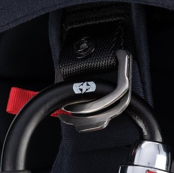 Motorslot Oxford LidLock Black Slot - 6
