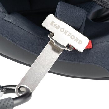 Motorslot Oxford LidLock Black Slot - 7
