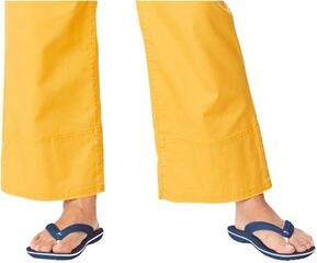 Унисекс обувки Crocs Crocband Flip Navy - 6