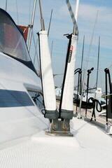 Segel & Mast Zubehör G-nautics Turnbuckle Cover 55 cm - 1