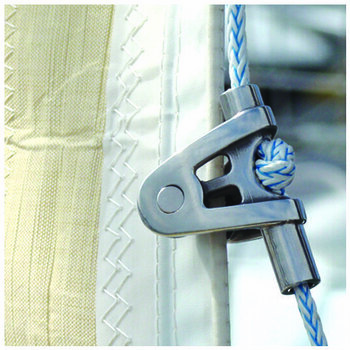 Sail Accessory Spinlock Mainsail Luff Feeder - 3