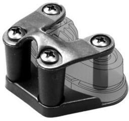 Accessori yacht SERVO-Cleat Roller Fairlead Servo 22 Accessori yacht - 2