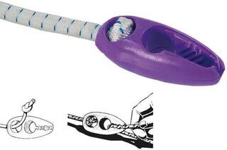 Бънджи въже Osculati Speed Clip Black 8 mm Бънджи въже - 1