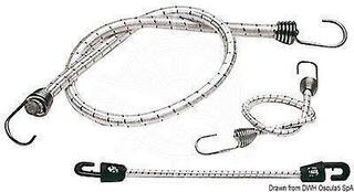 Bungee Cord, Strap Osculati Ring Hook 8 mm Bungee Cord, Strap - 1
