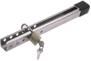 Zamki jachtowe Lalizas Safety Lock SS Zamki jachtowe - 1