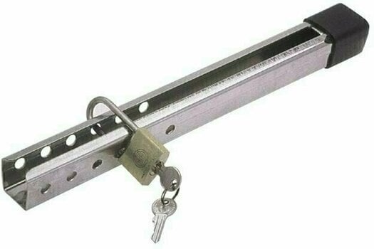 Lokot za brod Lalizas Safety lock for outboard engines 280mm Inox 316 - 2