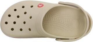 Zeilschoenen Crocs Crocband Clog Stucco/Melon - 3