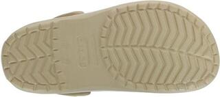 Zeilschoenen Crocs Crocband Clog Stucco/Melon - 4